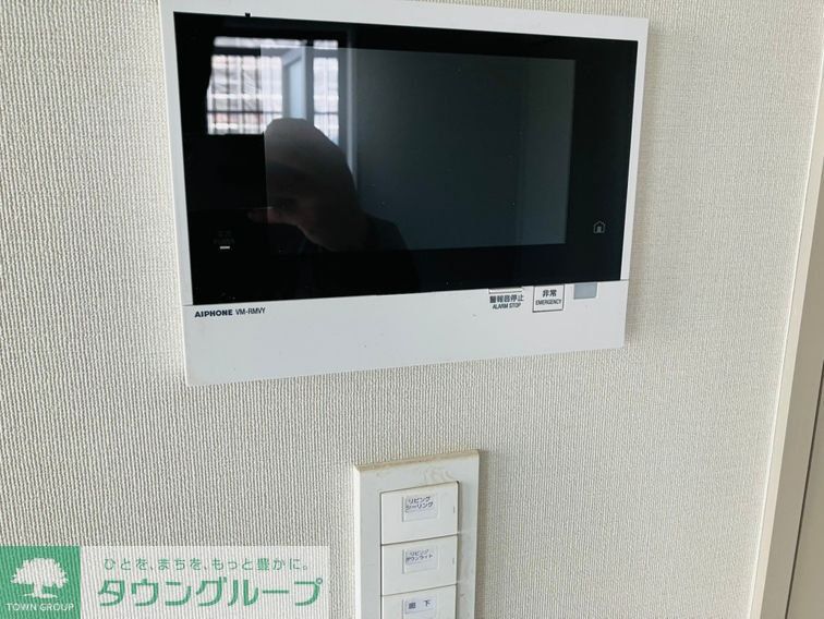 セキュリティ　設備