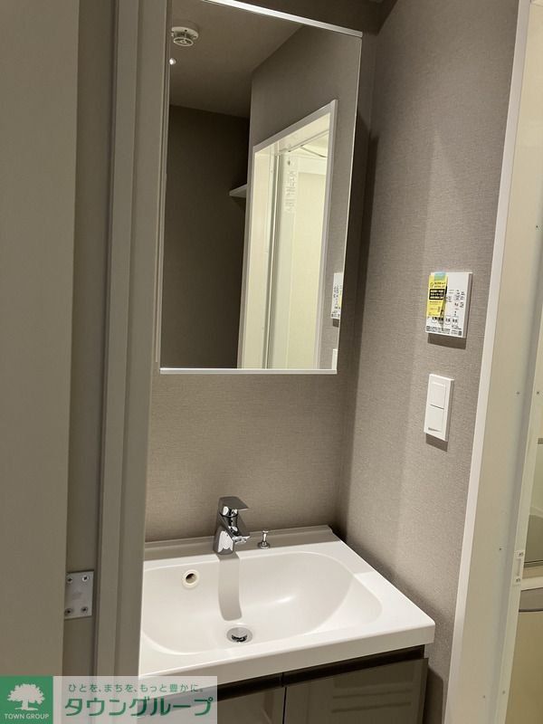 洗面設備　洗面