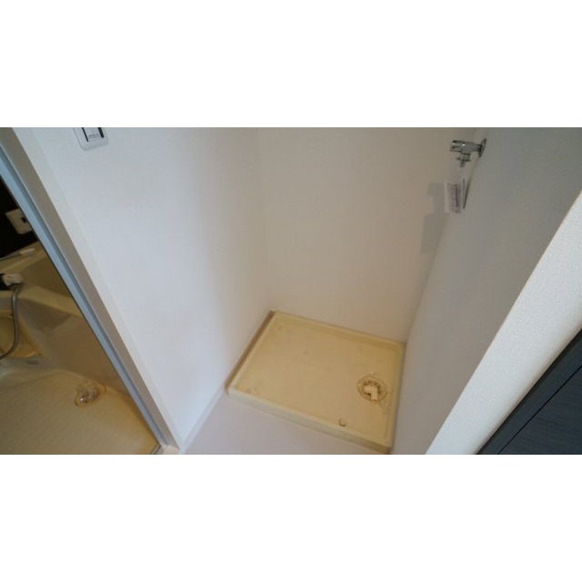 その他部屋・スペース　室内洗濯機置き場