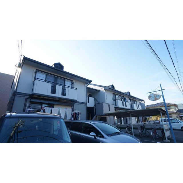 建物外観　建物外観