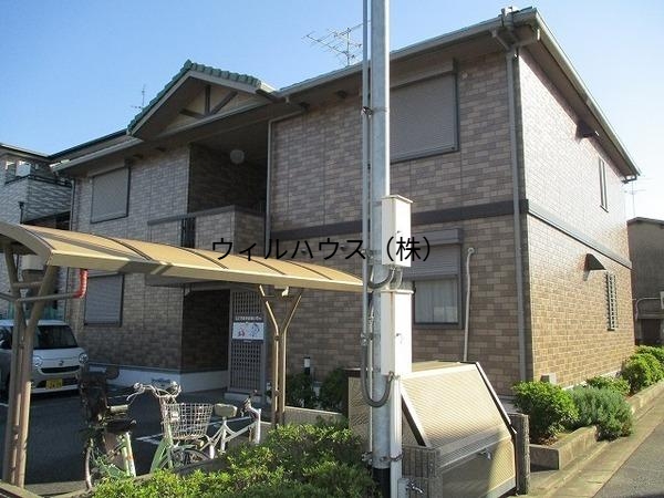 建物外観　大和ハウス施工！