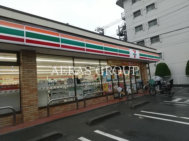 コンビニ　セブンイレブン馬込桜並木通り店（コンビニ）まで215m