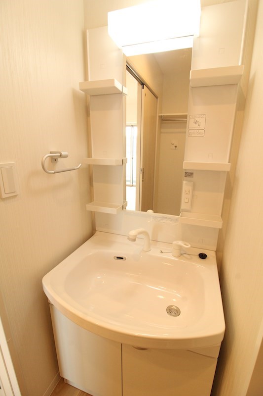 洗面設備　※別室参考写真※