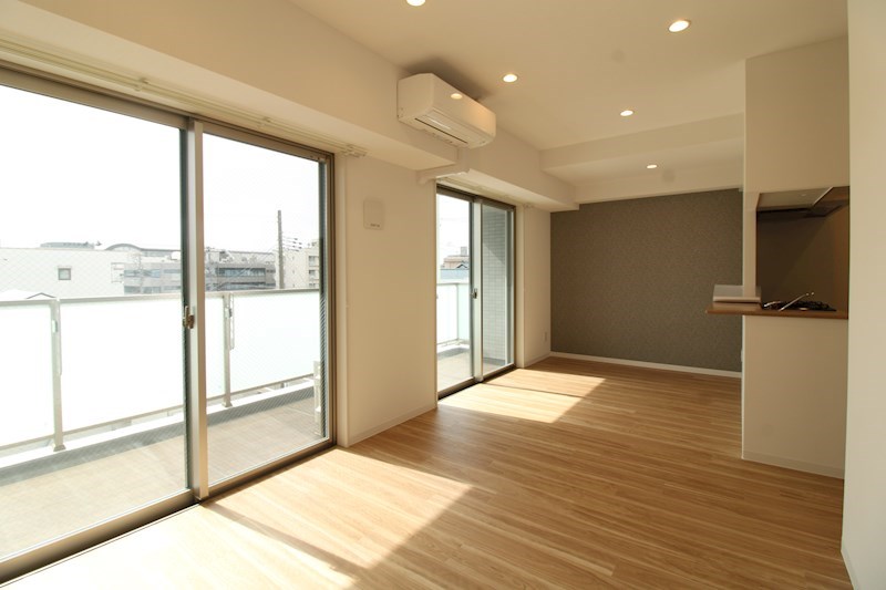 居室・リビング　※別室参考写真※