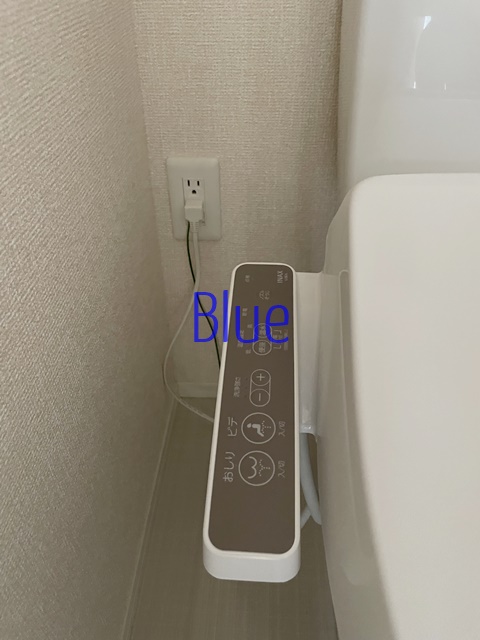 トイレ　同仕様