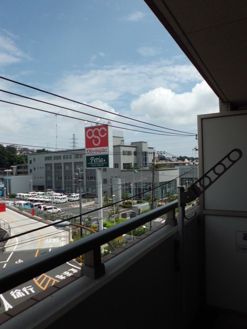 眺望　※写真は別部屋です