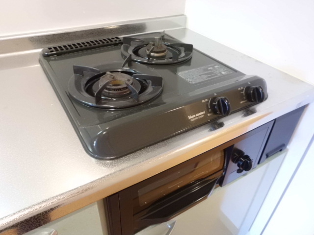 キッチン　※写真は別部屋です