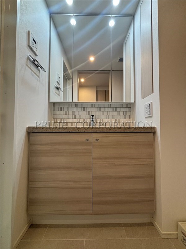 洗面設備　※参考写真※