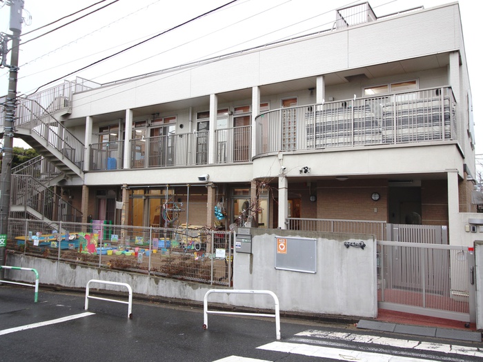 幼稚園・保育園　ナオミ保育園分園ぶどうの木（幼稚園・保育園）まで68m