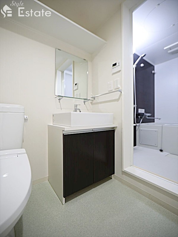 洗面設備　洗面所