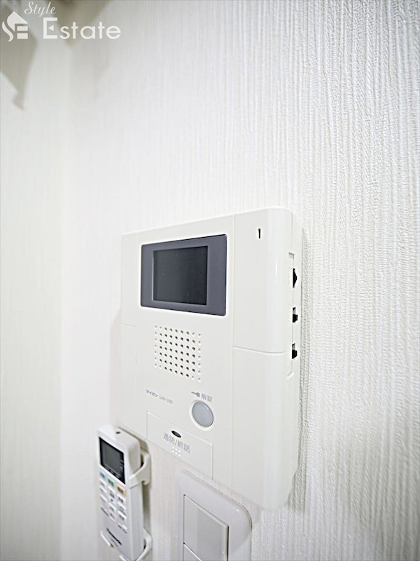 セキュリティ　TVモニターホン