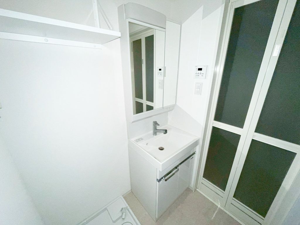 洗面設備　洗面