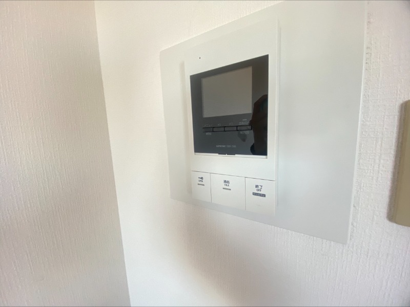 セキュリティ　別号室イメージ