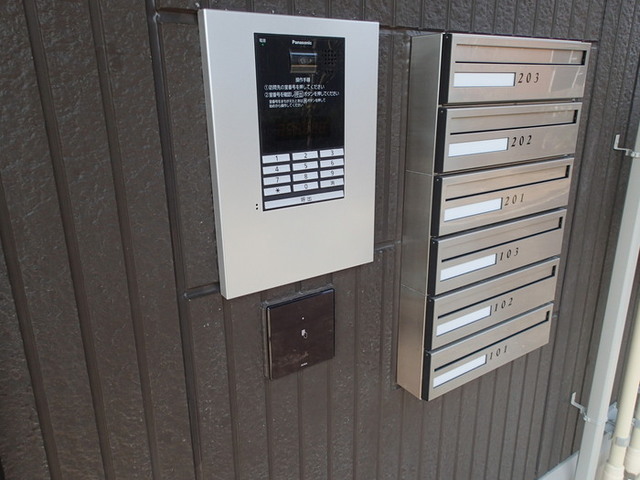 セキュリティ　ＴＶインターホン