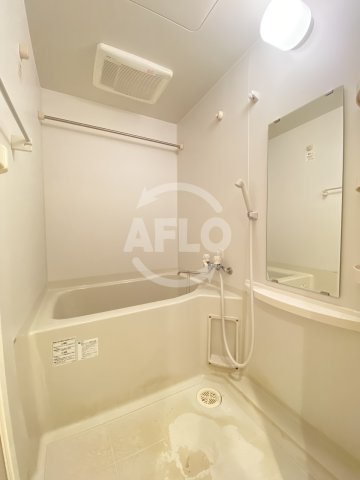 バス・シャワールーム　コスモプレミアムベイ大阪　風呂