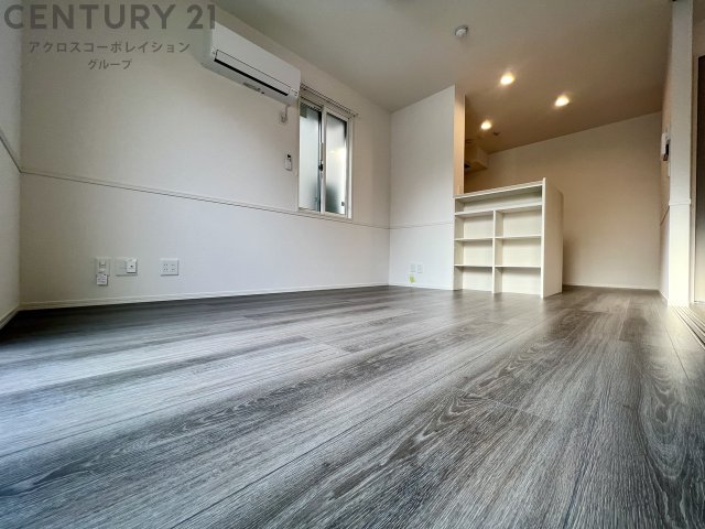 居室・リビング　１１帖LDKです♪