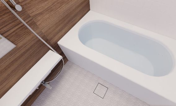 バス・シャワールーム　イメージ