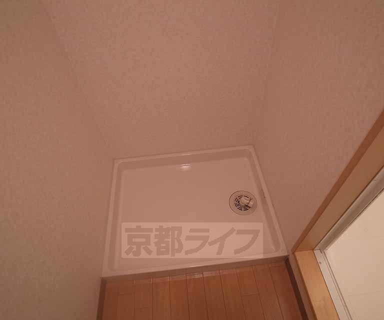 その他設備　室内に洗濯機置き場があり便利です・