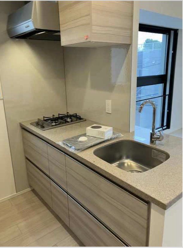 キッチン　キッチン