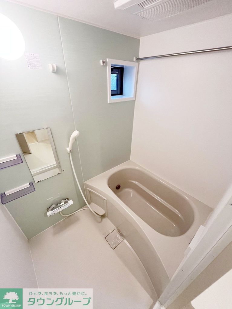 バス・シャワールーム　※別号室参考写真※