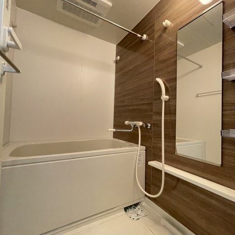 バス・シャワールーム　同仕様タイプです