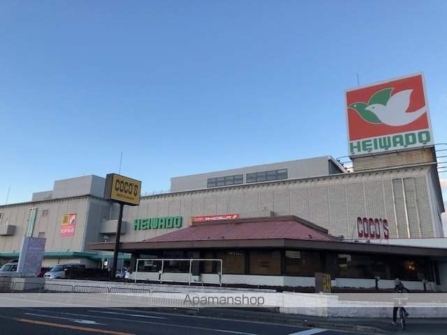 スーパー　（株）平和堂／甲西中央店（スーパー）まで474m