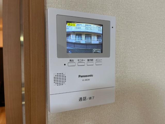 その他部屋・スペース　セキュリティ