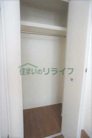 収納　ポワソヌリー文京千石