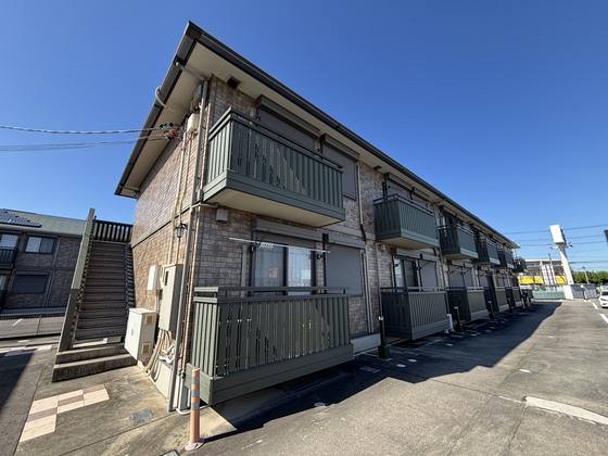 建物外観　建物外観