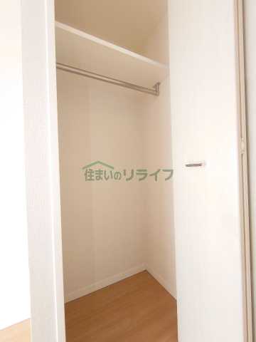 収納　別部屋参考写真