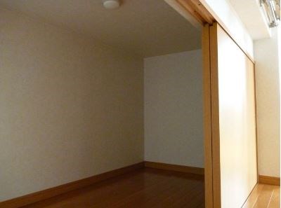 収納　※同物件別部屋参考画像