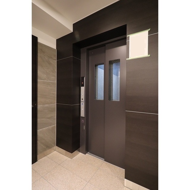 その他共有部分　エレベーター