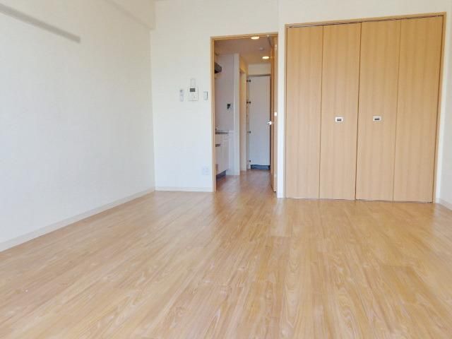 居室・リビング　開放感あふれる9帖居室