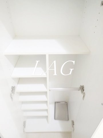 収納　収納です。