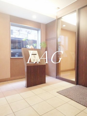 エントランス　エントランスです。