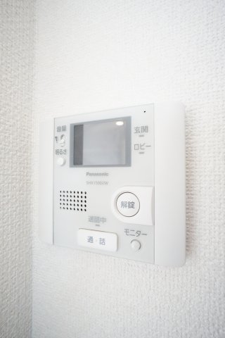 セキュリティ　※同物件・反転タイプの写真です。