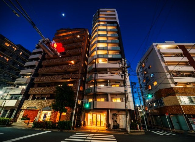 建物外観　外観