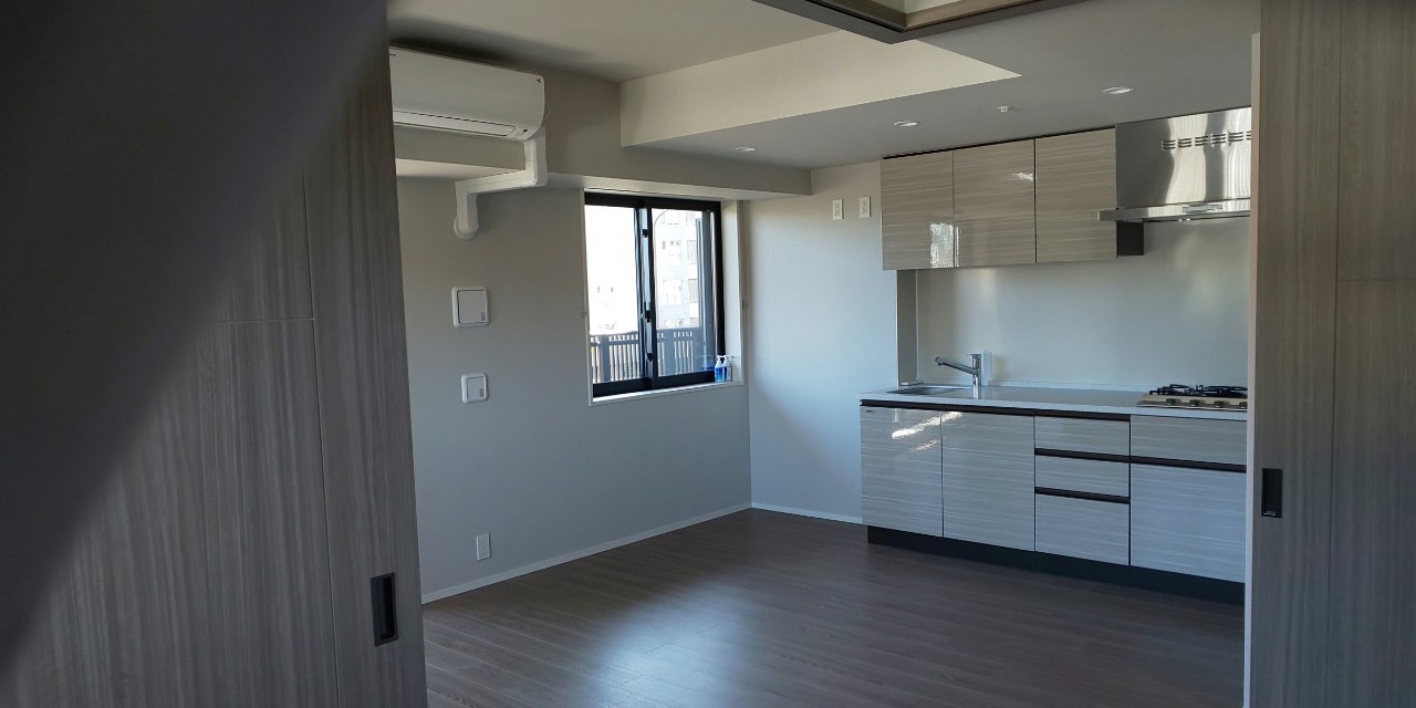 居室・リビング　居室