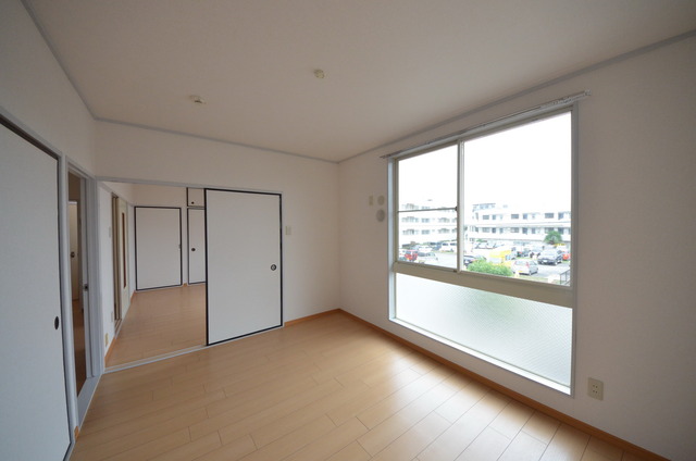 収納　★奥行きがあり、使いやすい収納です★