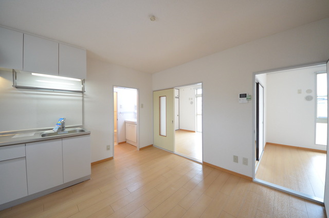 居室・リビング　★開放感のあるリビング★