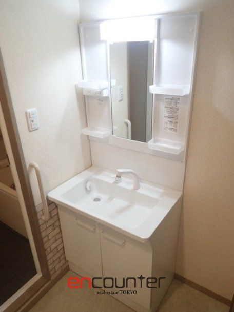 洗面設備　洗面