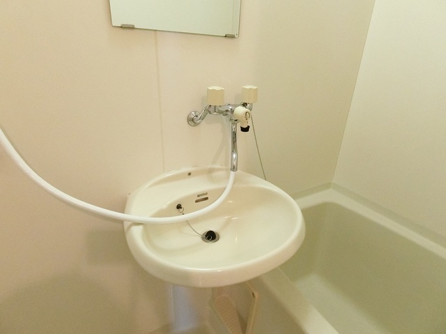 洗面設備　洗面所