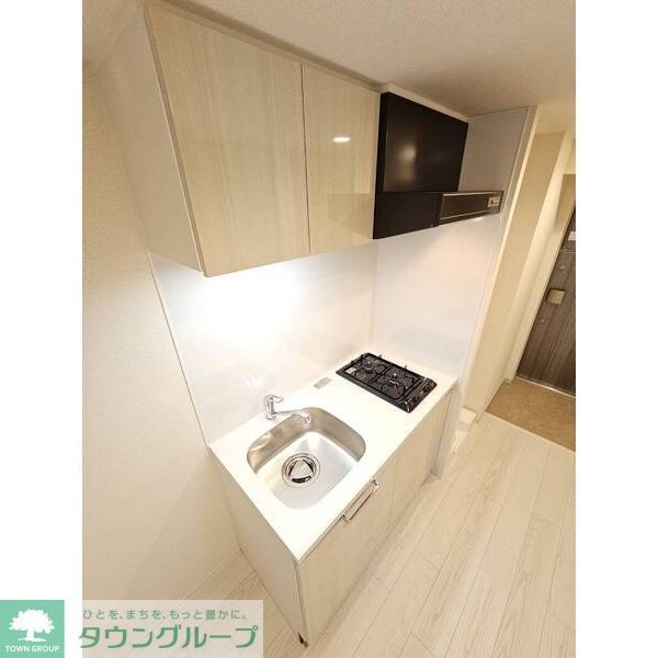 キッチン　キッチン