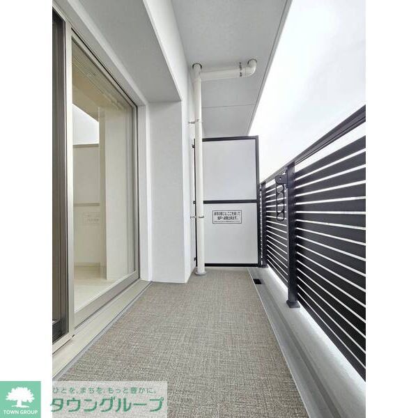 バルコニー　バルコニー