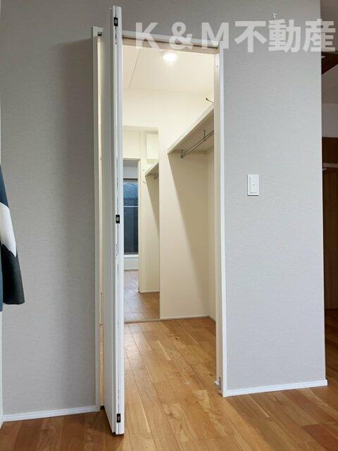 その他部屋・スペース　中はこのようになっています