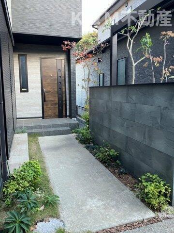 エントランス　エントランスです