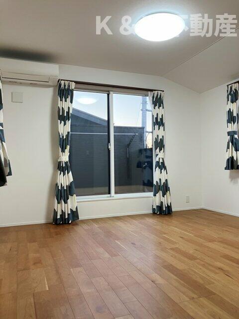 居室・リビング　ゆったり過ごせるリビングです