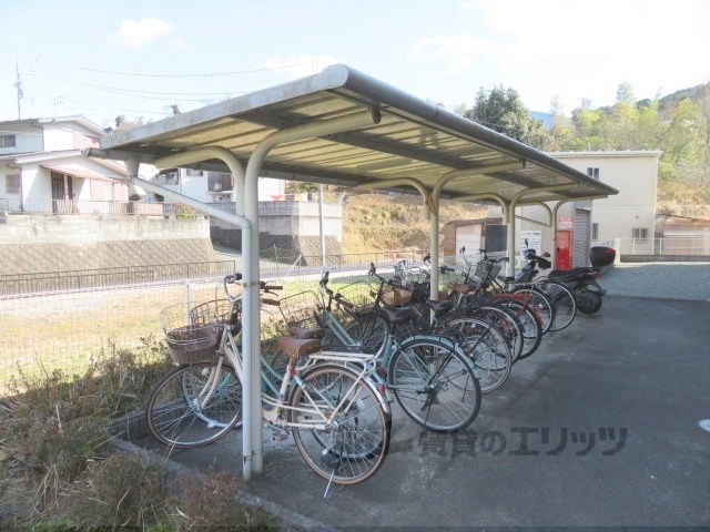 その他　駐輪場