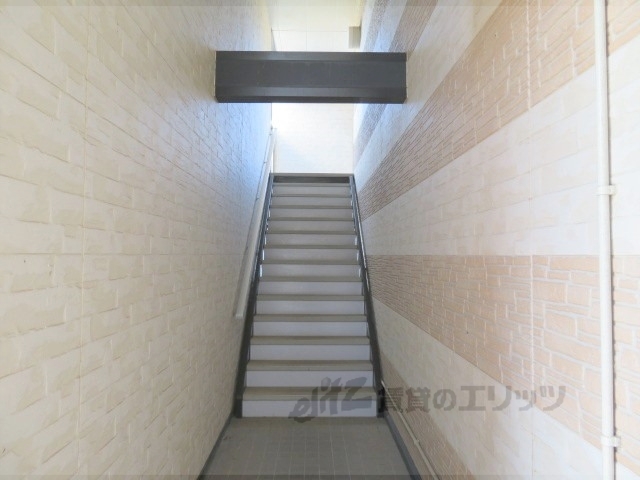 その他共有部分　階段