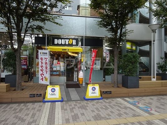 飲食店　ドトールコーヒーショップ 武蔵境北口店（飲食店）まで414m
